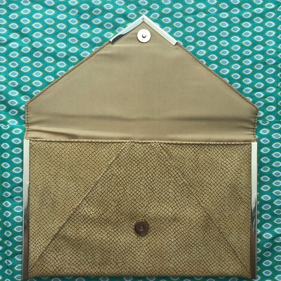 asos Envelop clutch - Picture 2 of 7
